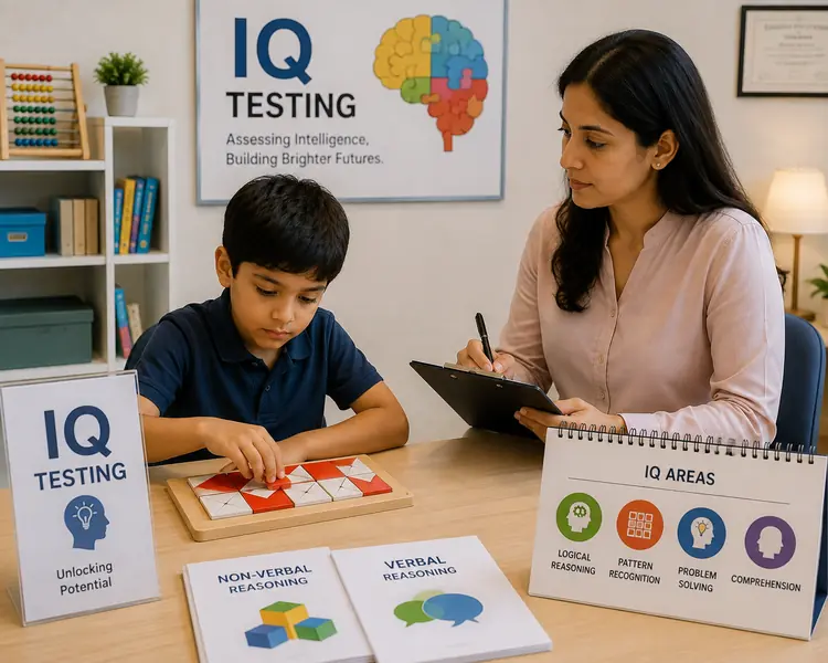 IQ Testing